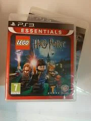 Background - LEGO Harry Potter: Years 1-4 [Essentials] - Playstation 3 - Retrocharting