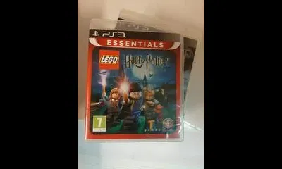 LEGO Harry Potter: Years 1-4 [Essentials]