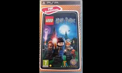 LEGO Harry Potter: Years 1-4 [Essentials]