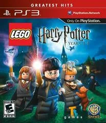 Background - LEGO Harry Potter: Years 1-4 [Greatest Hits] - Playstation 3 - Retrocharting