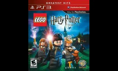 LEGO Harry Potter: Years 1-4 [Greatest Hits]