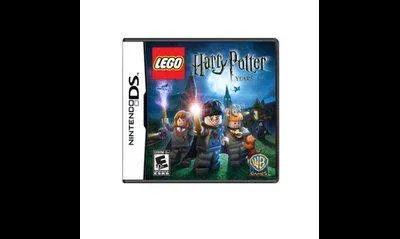 Lego Harry Potter Years 1 4