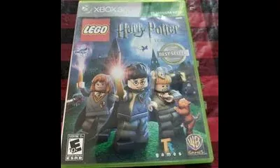 LEGO Harry Potter: Years 1-4 [Platinum Hits]