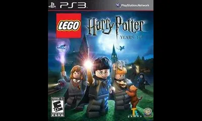 LEGO Harry Potter: Years 1-4
