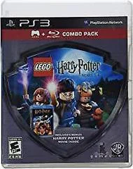 Background - LEGO Harry Potter: Years 1-4 [Silver Shield] - Playstation 3 - Retrocharting