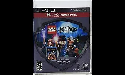 LEGO Harry Potter: Years 1-4 [Silver Shield]
