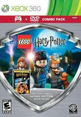 Background - LEGO Harry Potter: Years 1-4 [Silver Shield] - Xbox 360 - Retrocharting