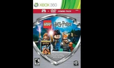 LEGO Harry Potter: Years 1-4 [Silver Shield]