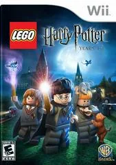 Background - LEGO Harry Potter: Years 1-4 - Wii - Retrocharting