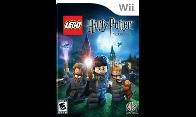 LEGO Harry Potter: Years 1-4