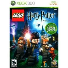 Background - LEGO Harry Potter: Years 1-4 - Xbox 360 - Retrocharting