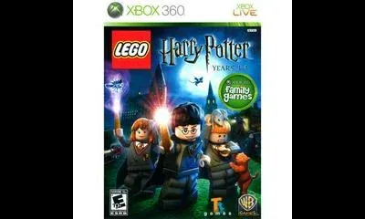 LEGO Harry Potter: Years 1-4