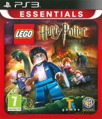 Background - LEGO Harry Potter: Years 5-7 [Essentials] - Playstation 3 - Retrocharting