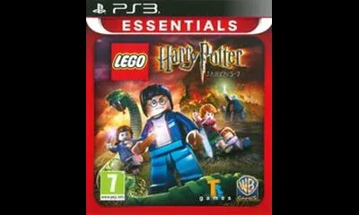 LEGO Harry Potter: Years 5-7 [Essentials]