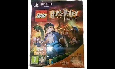 LEGO Harry Potter: Years 5-7 [Mini Toy Bundle]