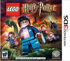 Background - Lego Harry Potter Years 5 7 - Nintendo 3DS - Retrocharting