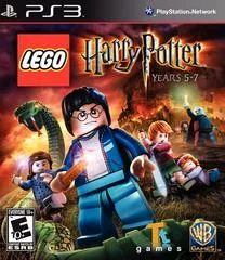 Background - LEGO Harry Potter Years 5-7 - Playstation 3 - Retrocharting