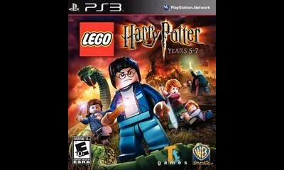 LEGO Harry Potter Years 5-7