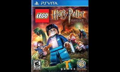 LEGO Harry Potter Years 5-7