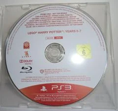 Background - LEGO Harry Potter: Years 5-7 [Promo Only] - Playstation 3 - Retrocharting