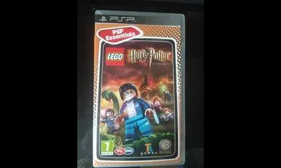 LEGO Harry Potter: Years 5-7 [PSP Essentials]