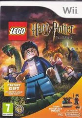 Background - LEGO Harry Potter: Years 5-7 [Toy Bundle] - Wii - Retrocharting