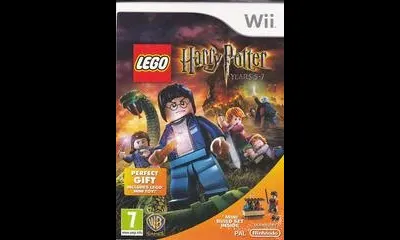 LEGO Harry Potter: Years 5-7 [Toy Bundle]