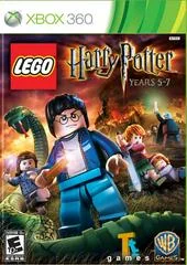 Background - LEGO Harry Potter: Years 5-7 - Xbox 360 - Retrocharting
