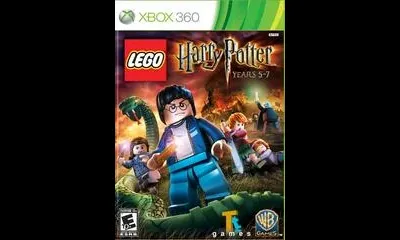 LEGO Harry Potter: Years 5-7