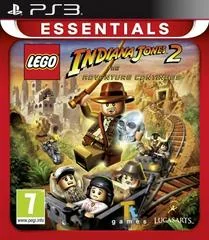 Background - LEGO Indiana Jones 2: The Adventure Continues [Essentials] - Playstation 3 - Retrocharting