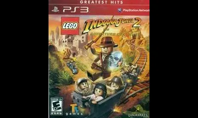 LEGO Indiana Jones 2: The Adventure Continues [Greatest Hits]