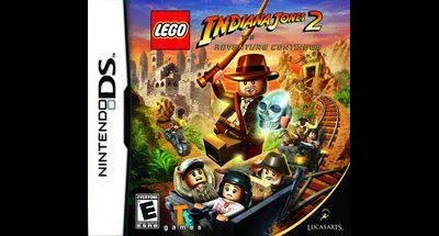 LEGO Indiana Jones 2: The Adventure Continues
