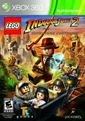 Background - LEGO Indiana Jones 2: The Adventure Continues [Platinum Hits] - Xbox 360 - Retrocharting