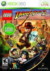 Background - LEGO Indiana Jones 2: The Adventure Continues - Xbox 360 - Retrocharting