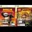 LEGO Indiana Jones and Kung Fu Panda Combo - Xbox 360 - Retrocharting
