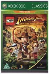 Background - LEGO Indiana Jones The Original Adventures [Classics] - Xbox 360 - Retrocharting
