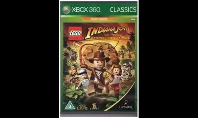 LEGO Indiana Jones The Original Adventures [Classics]