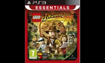 LEGO Indiana Jones: The Original Adventures [Essentials]