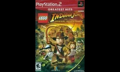 LEGO Indiana Jones The Original Adventures [Greatest Hits]