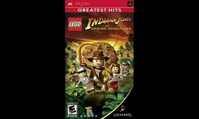 LEGO Indiana Jones The Original Adventures [Greatest Hits]