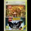 LEGO Indiana Jones: The Original Adventures & LEGO Batman: The Videogame Bundle - Xbox 360 - Retrocharting