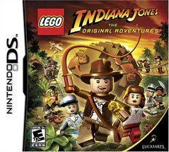 Background - LEGO Indiana Jones The Original Adventures - Nintendo DS - Retrocharting