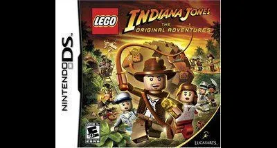 LEGO Indiana Jones The Original Adventures