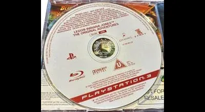 LEGO Indiana Jones: The Original Adventures [Not For Resale]