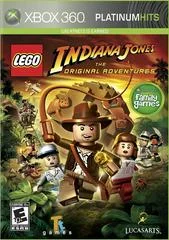 Background - LEGO Indiana Jones: The Original Adventures [Platinum Family Hits] - Xbox 360 - Retrocharting