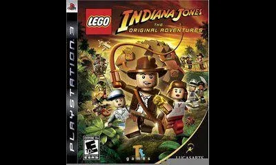 LEGO Indiana Jones The Original Adventures