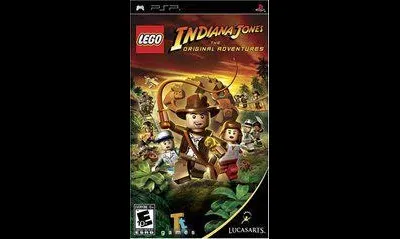 LEGO Indiana Jones The Original Adventures