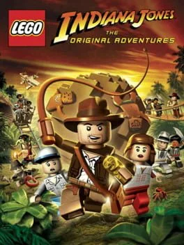 Background - LEGO Indiana Jones The Original Adventures - Wii - Retrocharting