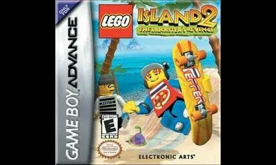 Lego Island 2