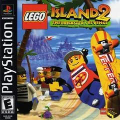 Background - LEGO Island 2 - PlayStation - Retrocharting